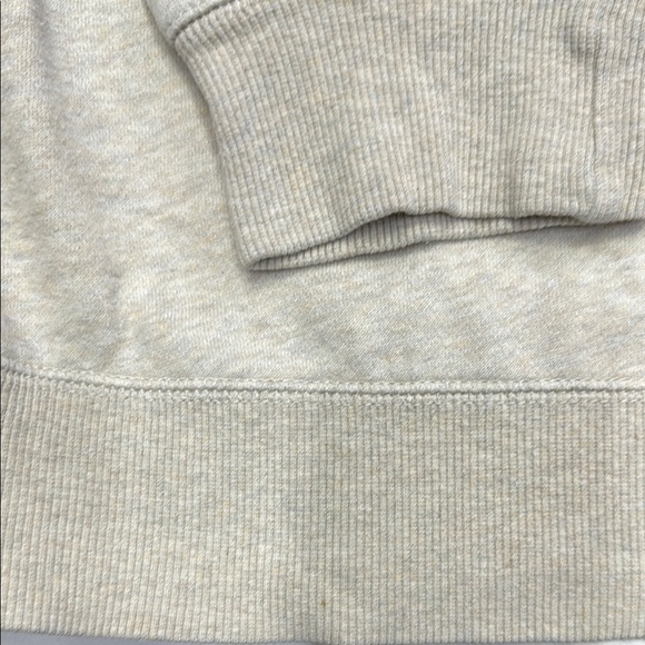 Izod Beige Sweatshirt - Picture 4 of 7